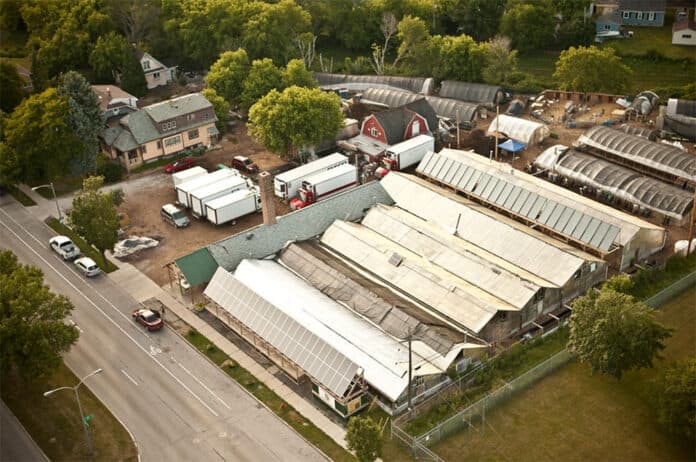 450 tona hrane na 3 jutara zemlje