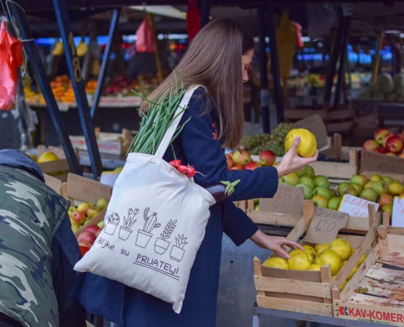 5 najboljih zamena za plastične kese