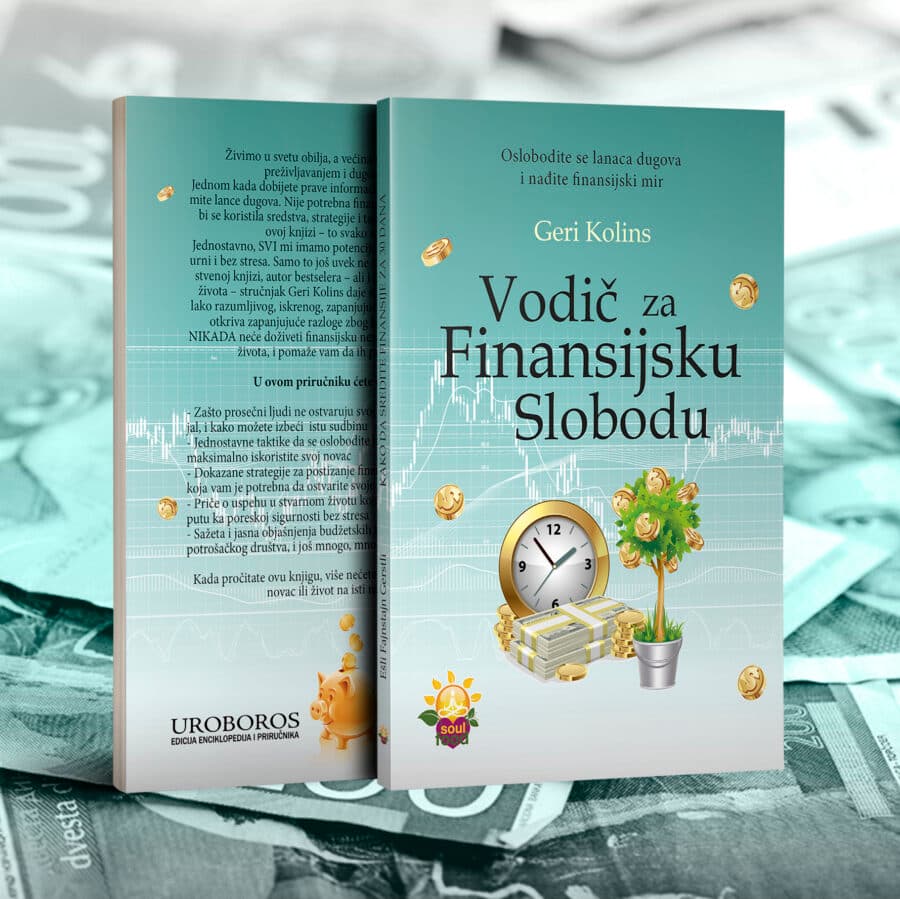 Vodič za finansijsku slobodu – Geri Kolins