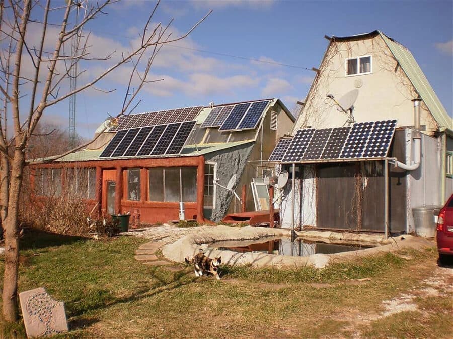 Život van mreže – napredni stil života