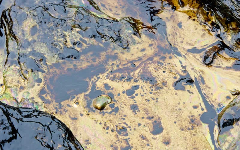 Zbog čega je nafta neobnovljiv resurs