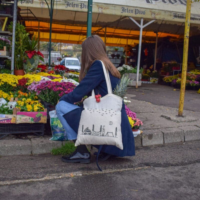 ceger za pijacu kamp