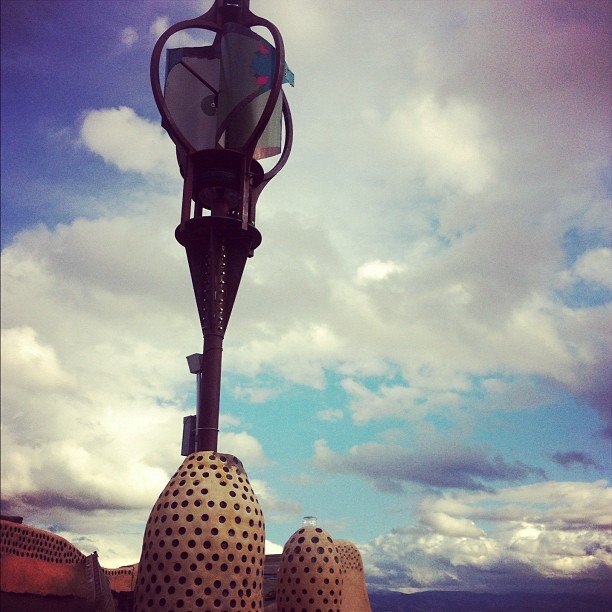 Izvor: Michael Reynold Designed Windmill