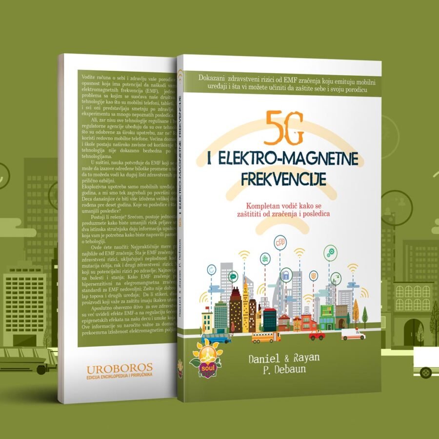 knjiga 5G i elektro-magnetne frekvencije
