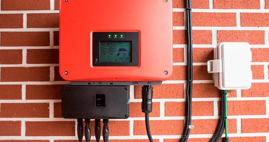 Oprema potrebna za solarni sistem za proizvodnju električne energije