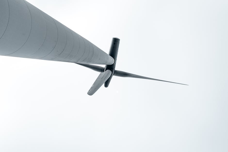 Mehanizam turbine električnog generatora