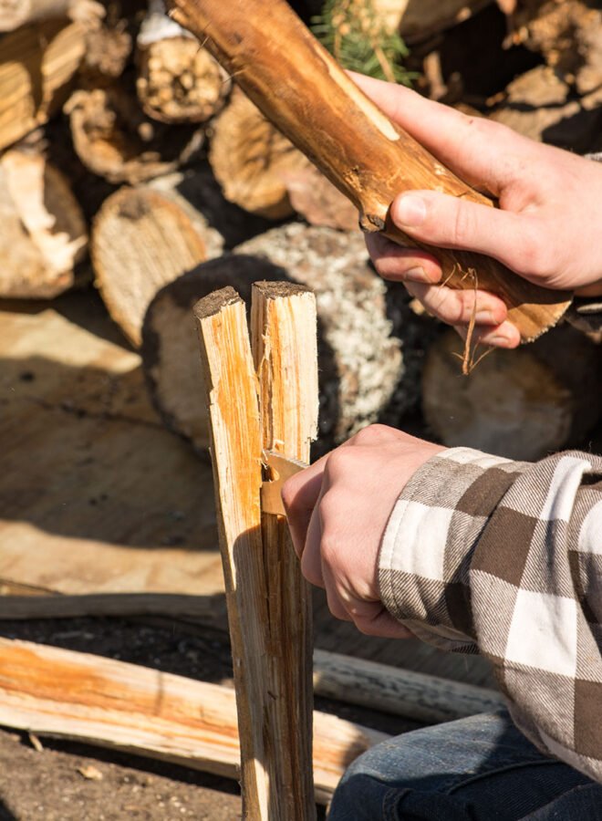 Samoobrana nožem za preživljavanje