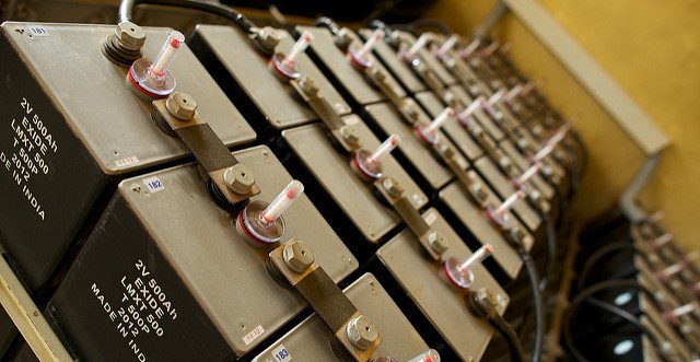 Sistem akumulatora za skladištenje električne energije