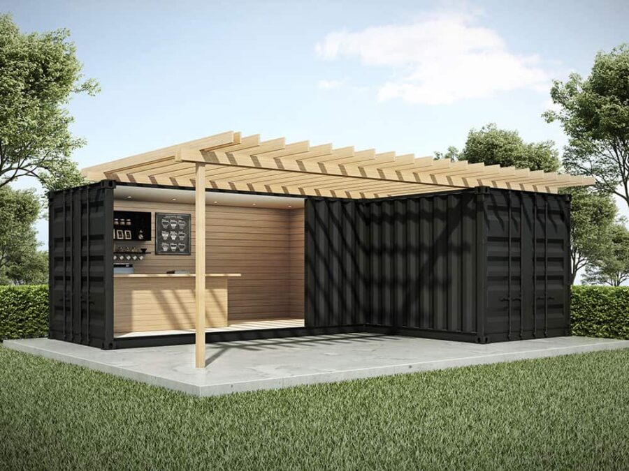 Korišćenje recikliranih kontejnera za isporuku