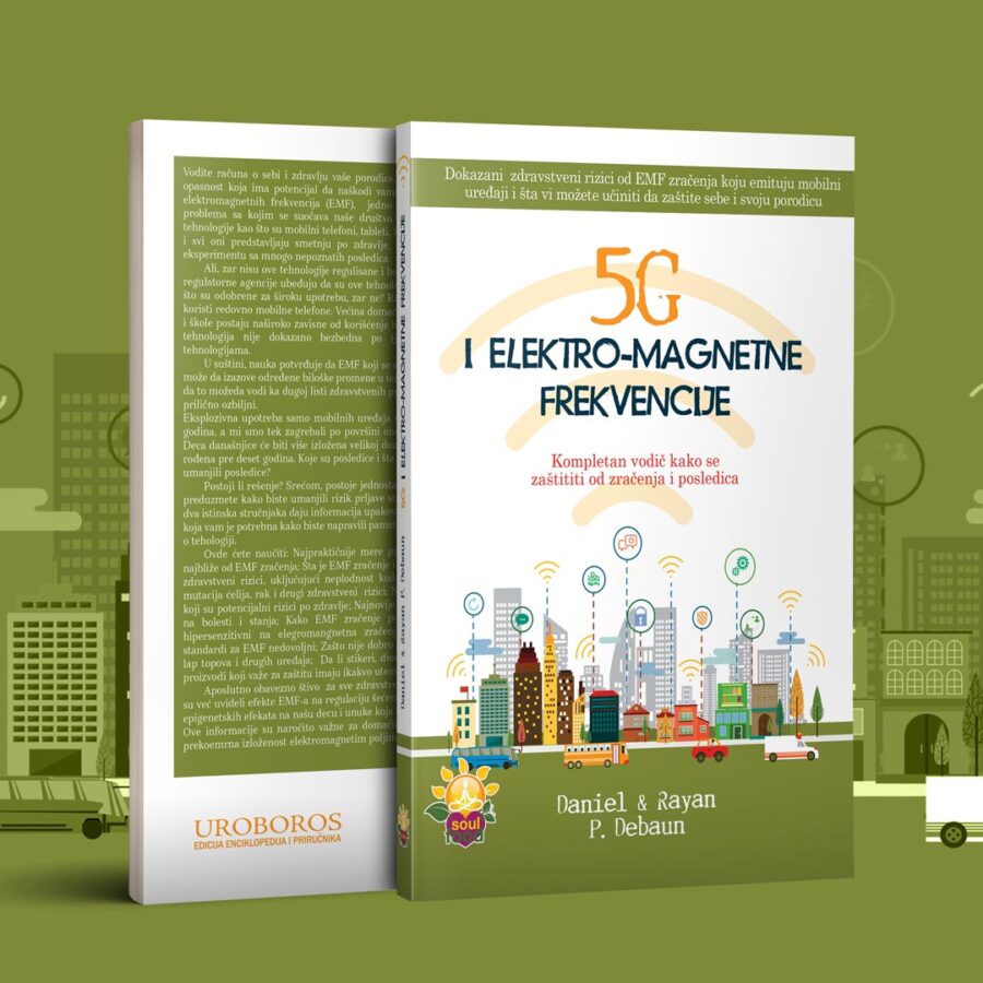 knjiga 5G i elektro-magnetne frekvencije