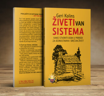 knjiga živeti van sistema geri kolins