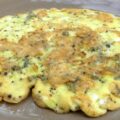 recept za omlet sa hajdučkom travom