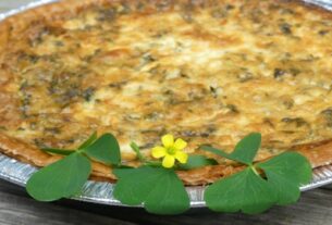 Recept za pitu sa lukom i kiseljkom